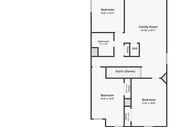3rd image of 6806 Baron Gate Ct
