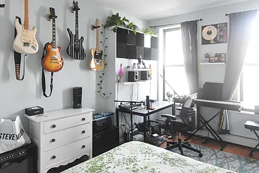 Rented by The Agency