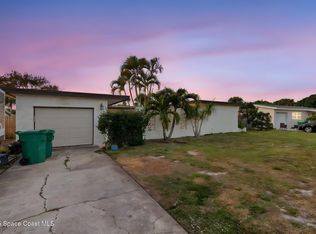 1132 Pine Tree Dr, Indian Harbour Beach, FL 32937