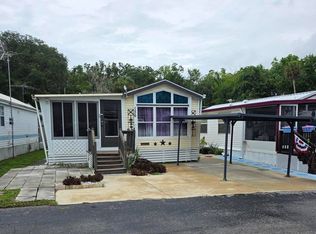 138 Travel Park Dr LOT 136, Spring Hill, FL 34607