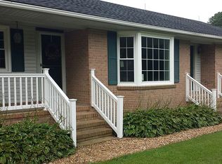 672 Selwin Rd, Belvidere, NC 27919