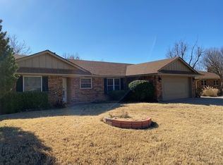 4853 Berryhill Dr, Woodward, OK 73801