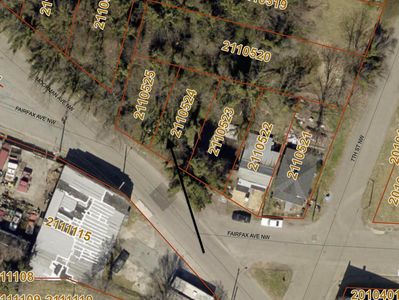 0 Moorman Ave NW Lot 4, Roanoke, VA, 24016