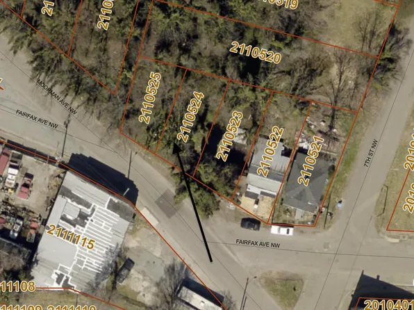 0 Moorman Ave NW Lot 4, Roanoke, VA 24016