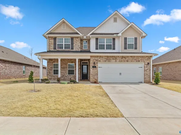 114 Bella May Ln, New Market, AL 35761