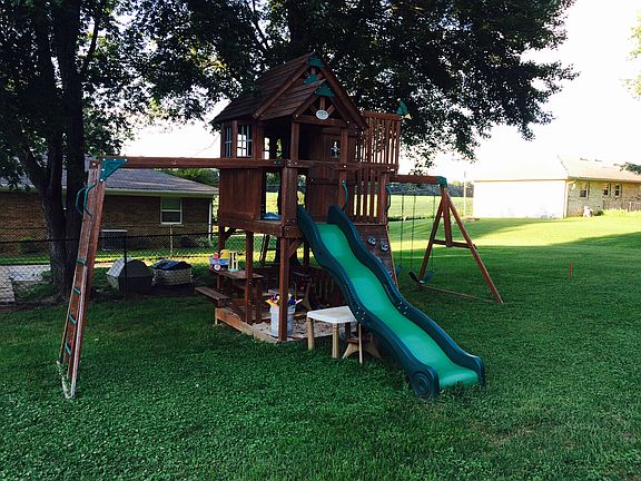 Cedar Peak Playset!