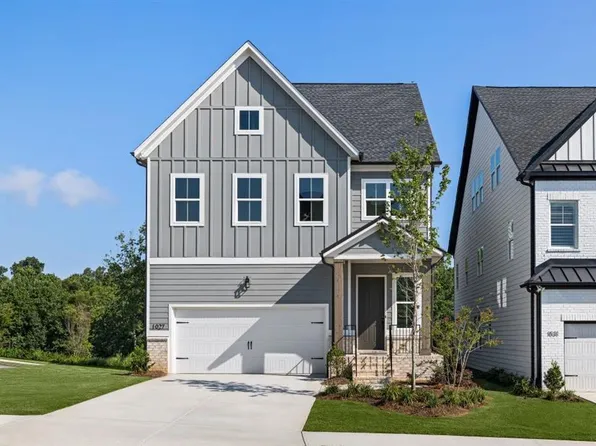 1027 Winding Branch Dr, Canton, GA 30114