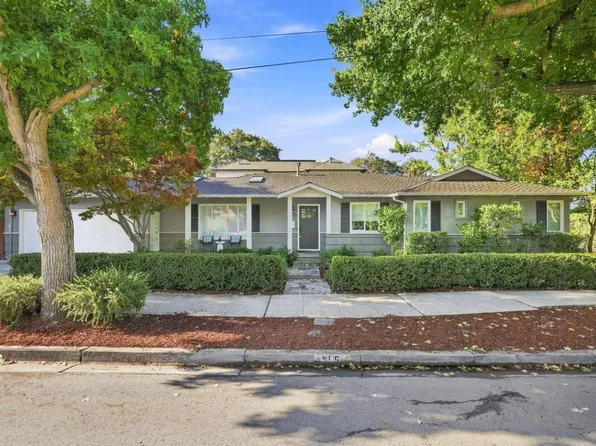 115 Walnut St, Menlo Park, CA 94025