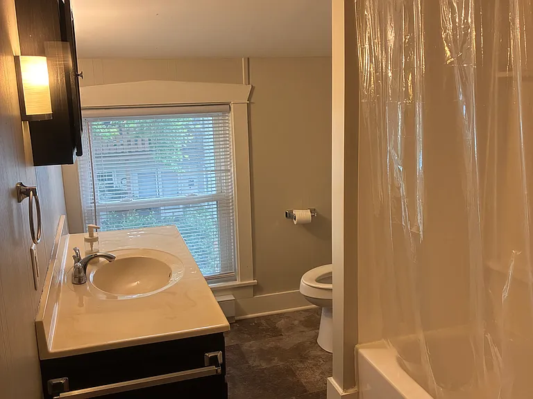 2nd floor bathroom (different view)