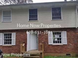 1872 E Farris Ave, Atlanta, GA 30344