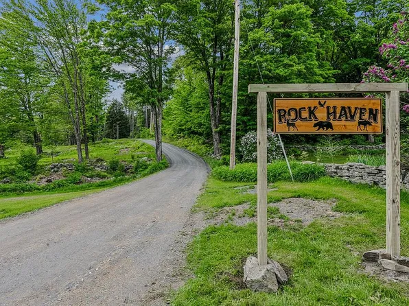 515 Shattuck Hill Rd, Reading, VT 05062