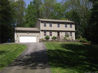184 Clubhouse Rd, Lebanon, CT 06249