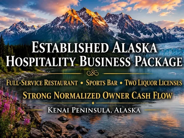 1150 Restaurant St, Soldotna, AK 99669