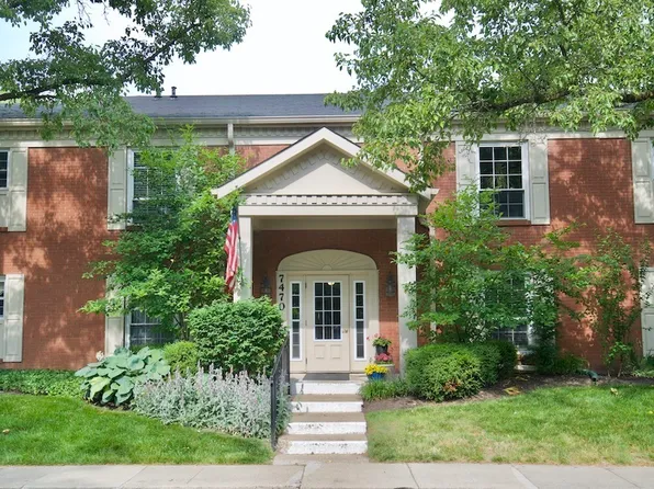 7470 King George Dr #5, Indianapolis, IN 46260