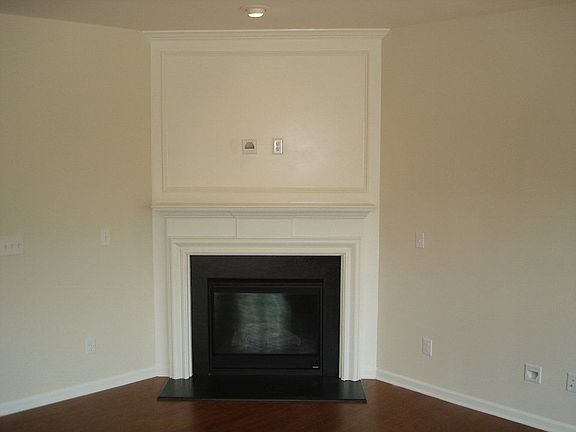 Fireplace in Great Room