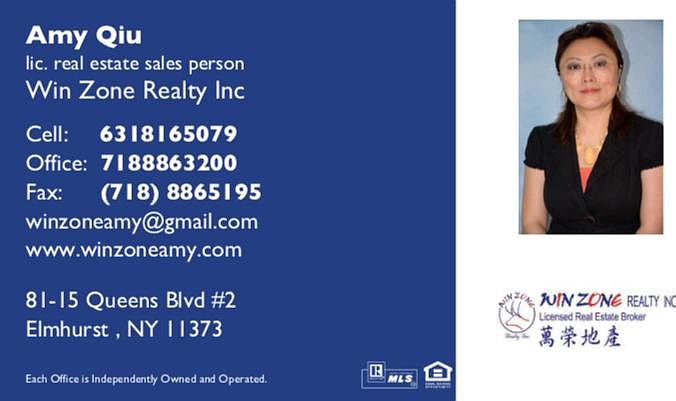 agent information 