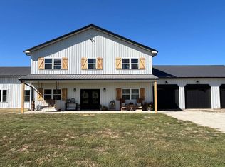 9188 SW 247th St, Gower, MO 64454