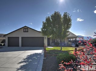 111 Wild Horse Rd, Dayton, NV 89403