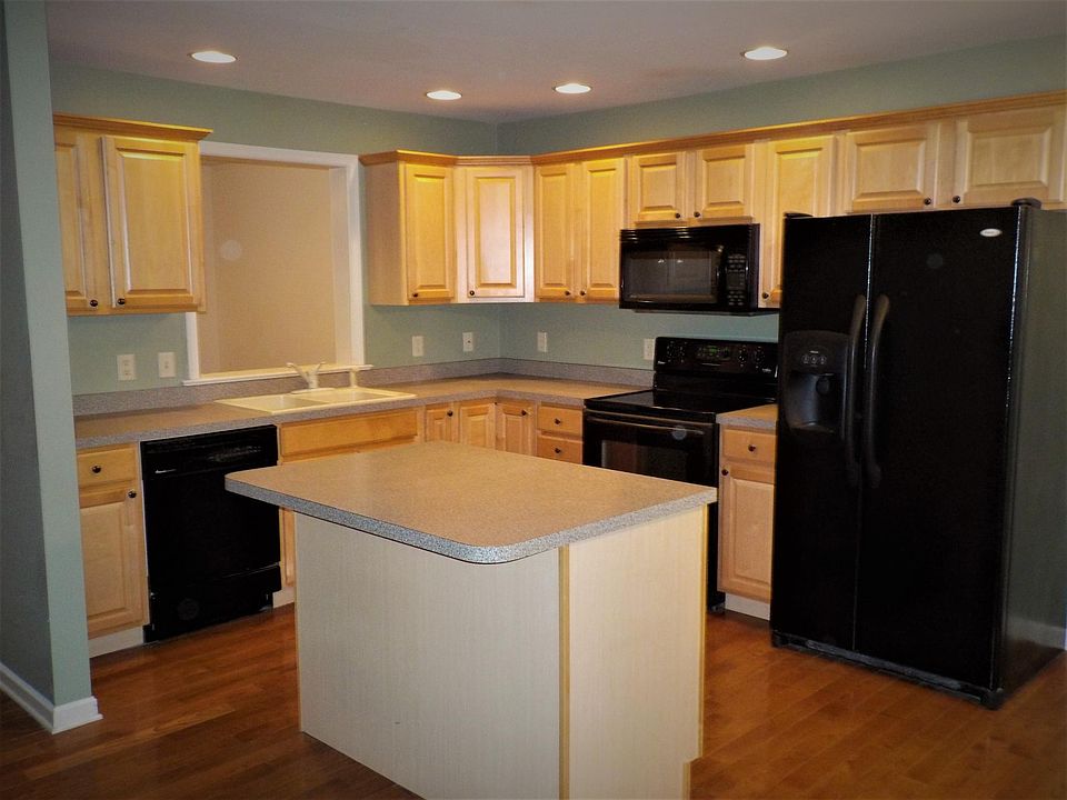 Modern Kitchen
