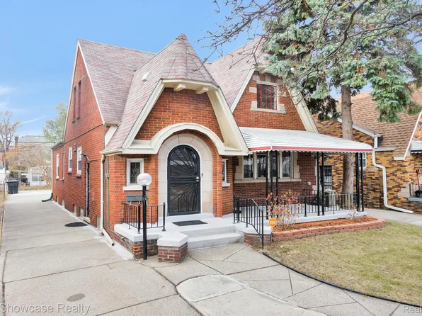 17401 Ilene St, Detroit, MI 48221