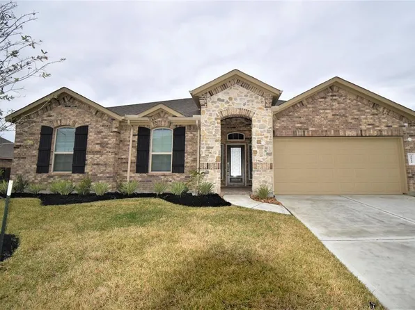 4819 Vergano Villa Dr, Katy, TX 77493