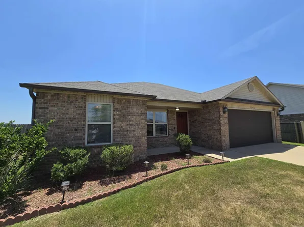 12916 Bell Flower Dr, North Little Rock, AR 72117