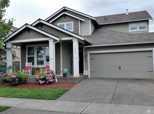 7317 Radius Loop SE, Lacey, WA 98513