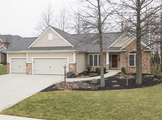 10125 Carisbrooke Cv, Fort Wayne, IN 46835
