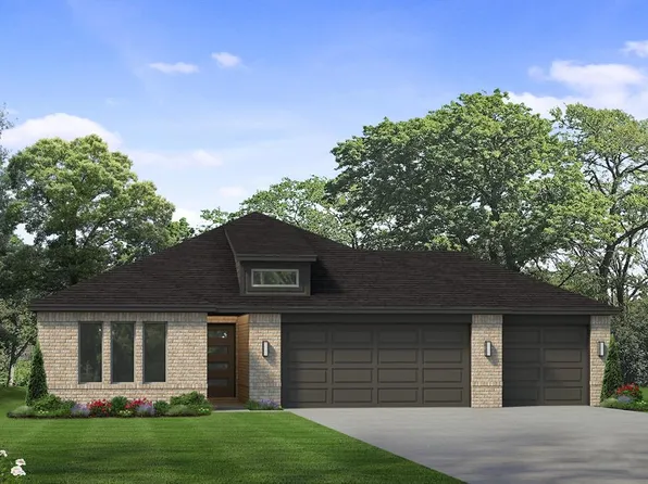3305 Gunnison River Dr, Yukon, OK 73099