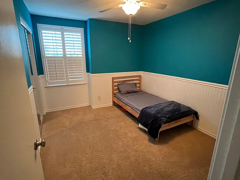 Upstairs Room #3