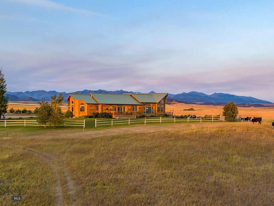 54 Lower Cottonwood Rd, Clyde Park, MT 59018 Zillow