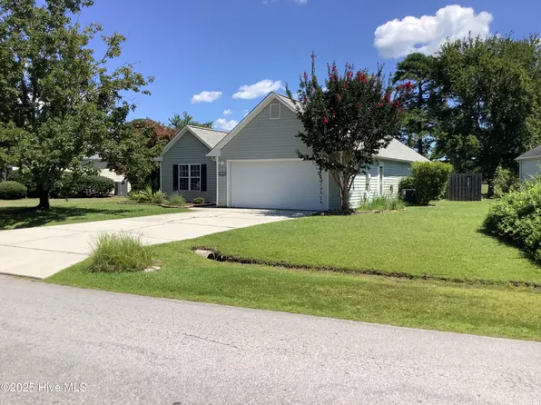 143 N Belvedere Drive, Hampstead, NC 28443