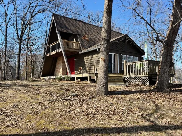 233 S Melody Dr, Leslie, MO 63056