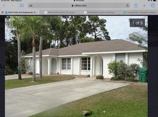 9422 Anita Ave, Englewood, FL 34224