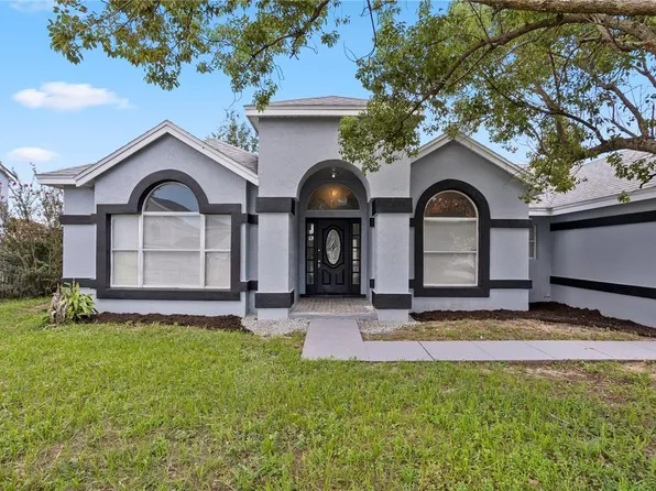 5427 BLUE TICK DRIVE, ORLANDO, FL 32810