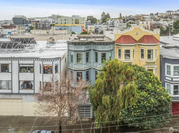 3521 19th St, San Francisco, CA 94110