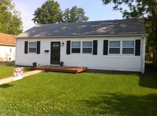 2416 Butler St, Lafayette, IN 47905
