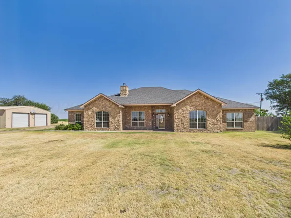 12391 Us Highway 60, Pampa, TX 79065