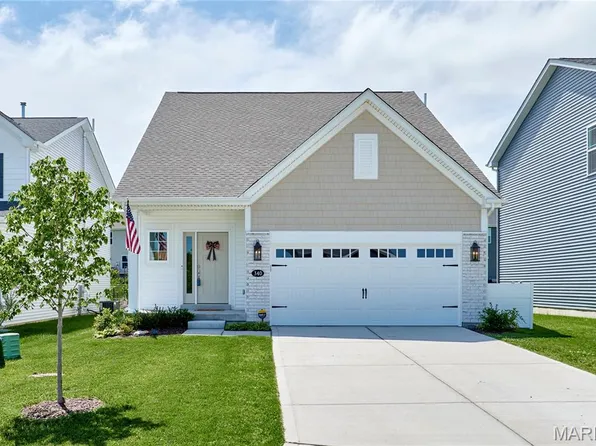 340 Misthaven Dr, Eureka, MO 63025