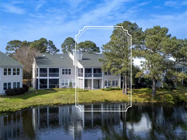 3125 Lakeside Commons Drive SE #37, Southport, NC 28461