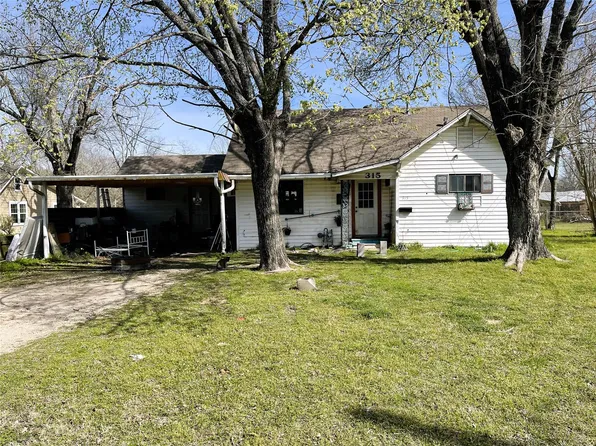 315 S 11th Ave, Teague, TX 75860