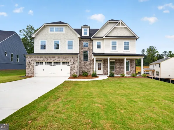 151 Cedar Crest Ln, Dawsonville, GA 30534