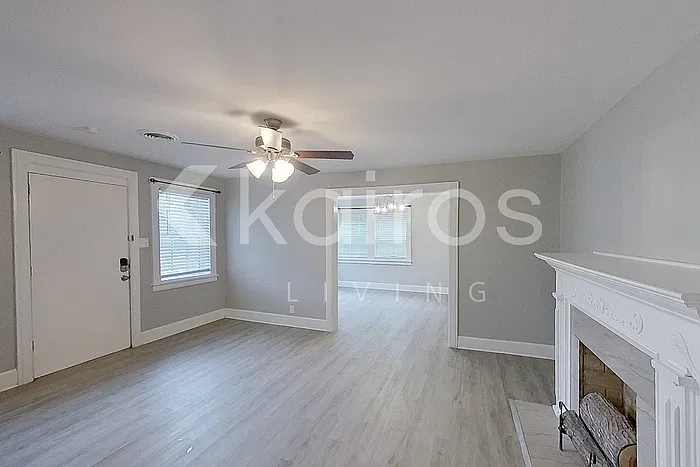 3 bed, 1.5 bath, 1406 sqft, $1,795 — Photo 3