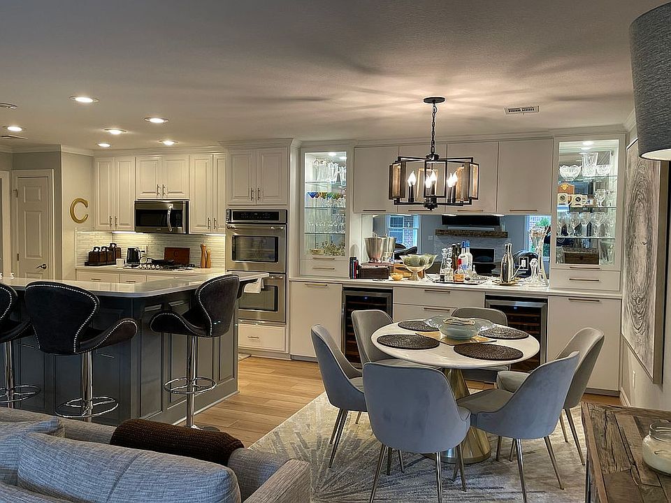 Dining and Kitchen
