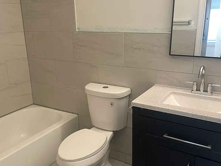 Bathroom - All new