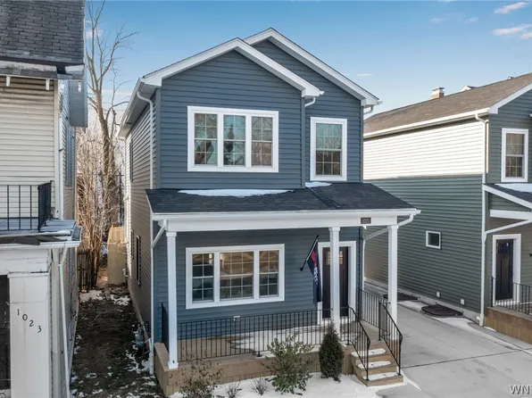 1021 Lafayette Ave, Buffalo, NY 14209
