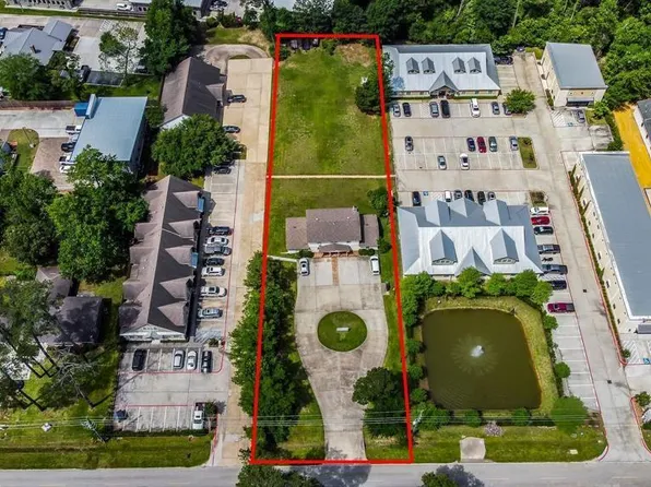 26119 Oak Ridge Drive, Spring, TX 77380