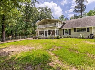 151 County Road 4717, Broaddus, TX 75929
