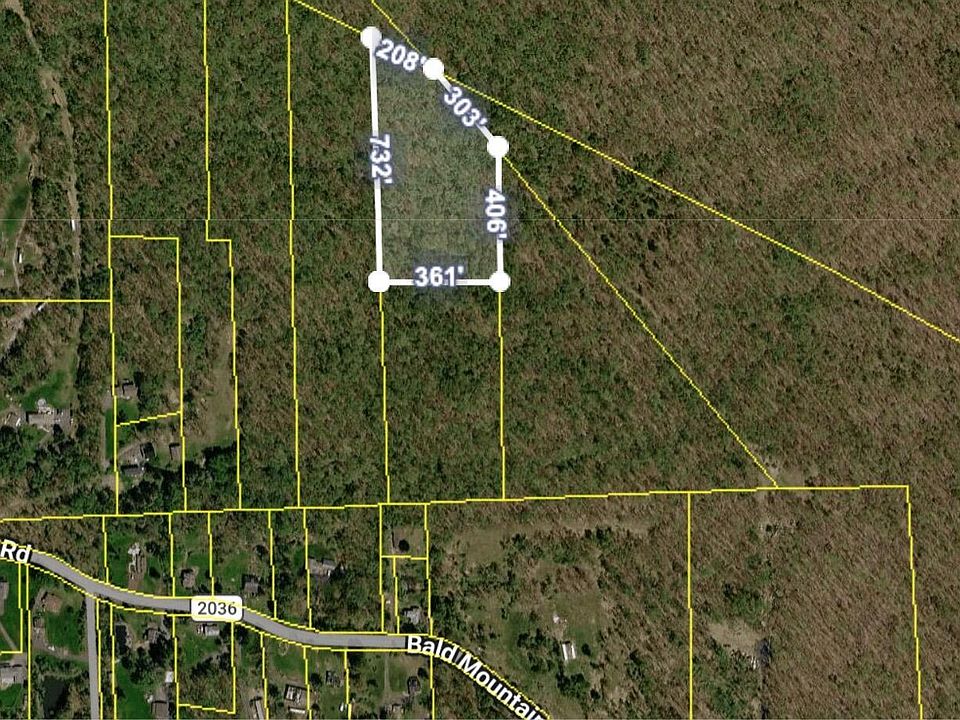 1st image of Bald Mountain Rd