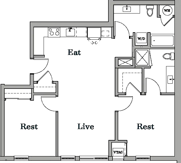 D3 Floorplan D3 Floorplan